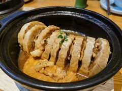 -竹里馆·淮扬菜·功夫茶(老门东店)