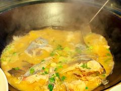 -好灶头妈妈菜·柴火灶台鱼·千岛湖土菜地标美食
