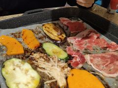 -姜胖胖无限自助烤肉(弹子石店)