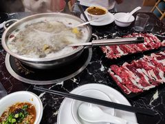 -潮牛潮汕牛肉火锅(旺角大学城商业街店)