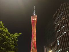 -珠江夜游广州塔·中大码头
