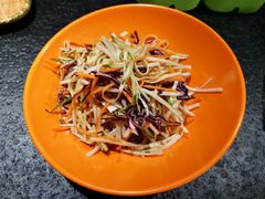 -城南老友羊蝎子火锅(花乡奥莱店)