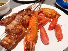 -一方渔歌蒸汽海鲜自助(文化路万达广场店)