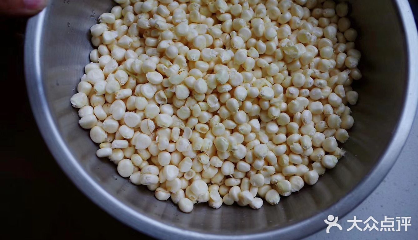 超美味～鲜糯玉米饼制作攻略