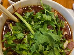 生烫牛肉粉-豫楚源美猴王·面(武展店)