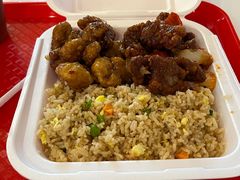 -熊猫快餐(威尼斯人酒店)