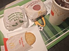 -麦当劳(北京南站店)