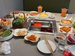 -海底捞火锅(团结桥店)