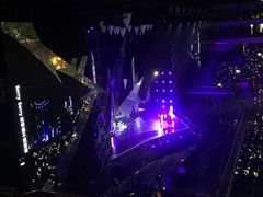 -南京奥林匹克体育中心-体育馆