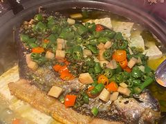 -令狐冲·炭烤活鱼(宝龙店)