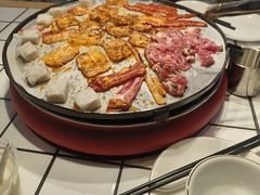 -留香铁板烤肉(解放西路旗舰店)