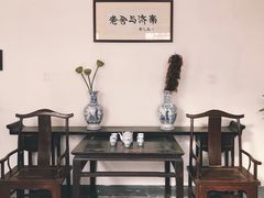 -老舍旧居