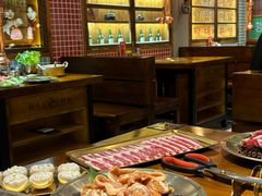 -蒲葵传统炭火烤肉(白石龙店)