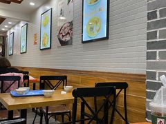 大堂-冰神糖水铺(国贸中心店)