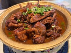 -金典银峰老鹅馆·昆山菜(亭林公园店)