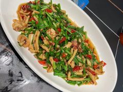 -金海湾海鲜排档(朱家尖店)