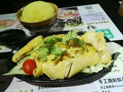 -绿柠食堂(北外滩店)