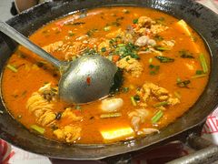 -辣出味岳阳特色烧烤·龙虾大排档(砂子塘总店)