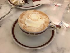 -Cafe Sacher(WIEN)