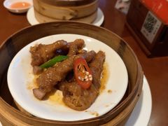 -杭州JW万豪酒店-万豪中餐厅