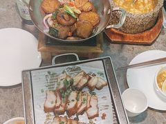 -绿茶餐厅(天津天河城店)