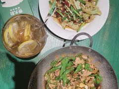 -费大厨辣椒炒肉(太平老街店)