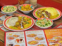 -孖记茶档·热腾茶餐(江南西plus店)
