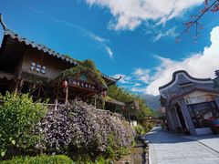-广东天露山旅游度假区