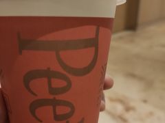 -Peet's Coffee皮爷咖啡(德基店)