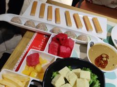-南城十里潮汕鲜牛火锅·鲜虾生滚粥(融汇老商埠店)