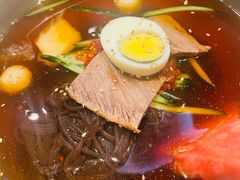 -大同江朝鲜菜•长春地标美食(绿园吾悦广场店)