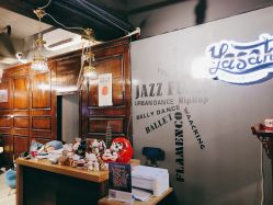 -YASAKI国际舞蹈中心