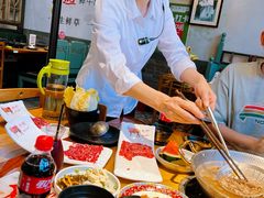 -手选潮汕鲜活牛肉火锅(二七广场店)