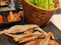 -吴越荣记苏州菜·松鼠桂鱼100%活鱼现做(月光码头店)