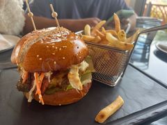 -哈蒙德餐厅