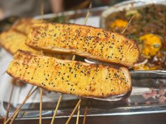 -杨老头鲜货烧烤(太古里店)