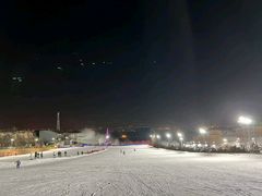 -采薇庄园四季滑雪场