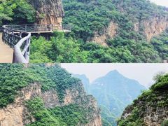 -十渡东湖港风景区