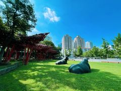 -静安雕塑公园