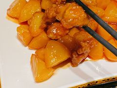 荔枝肉-旺达·福州菜(正大广场店)