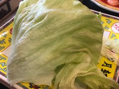 圆生菜-芦月轩羊蝎子(北蜂窝店)