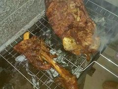 -北京龙庆四季香农家饭庄·灶台鱼·碳烤虹鳟鱼(龙庆峡店)