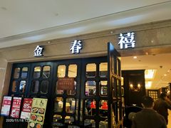 门面-金春禧(世茂国际广场店)
