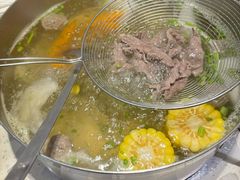 -小城牛事·鲜牛肉火锅(万达店)