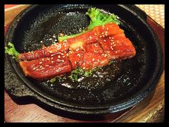 烤鳗鱼-歌行灯日本料理(伊势丹店)