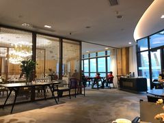 -莫干山郡安里度假酒店-桃尖中餐厅