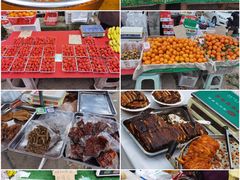 -回龙湾菜市场(雅美苑店)