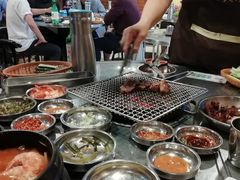 -釜山火炉·海鲜烤肉(紫藤路店)