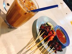 -黄亚华小食店(Jalan Alor)