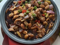 -龙少爷碳火干锅(环球中心店)
